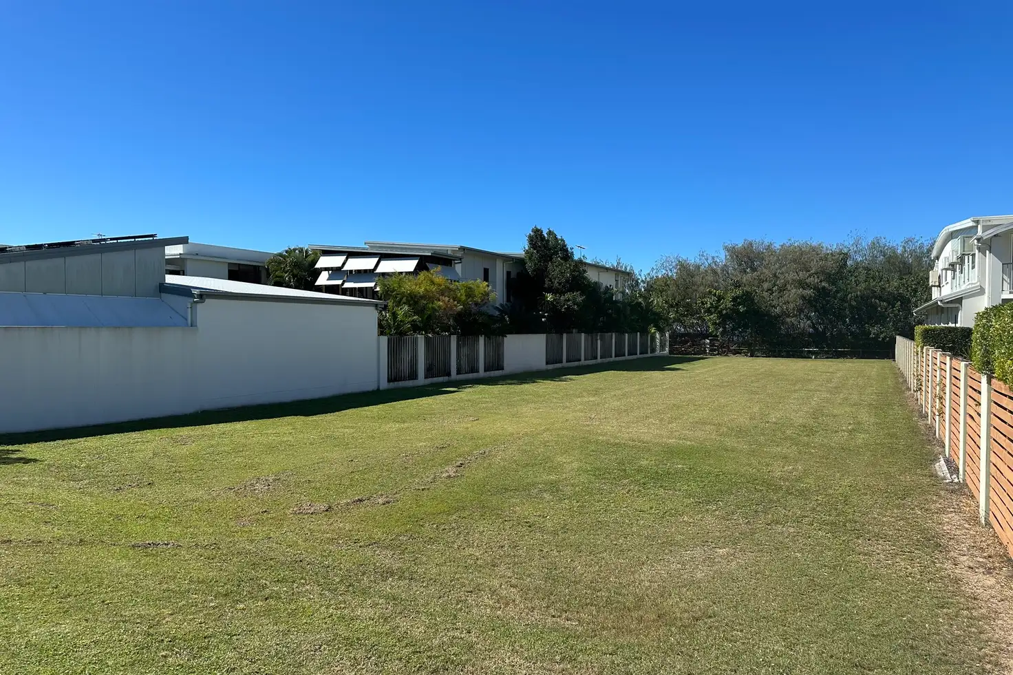 Main view of Homely land listing, 8 Marina Beach Parade, Mackay Harbour QLD 4740