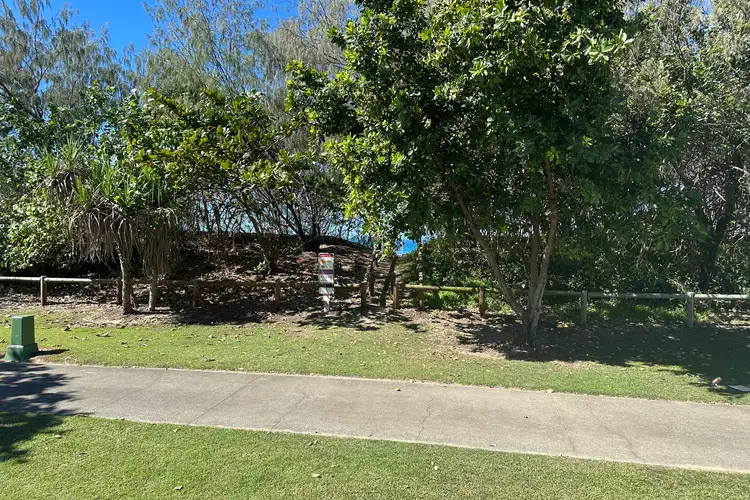 Second view of Homely land listing, 8 Marina Beach Parade, Mackay Harbour QLD 4740