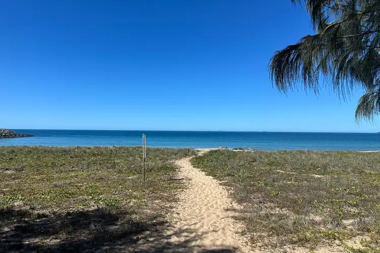 Third view of Homely land listing, 8 Marina Beach Parade, Mackay Harbour QLD 4740