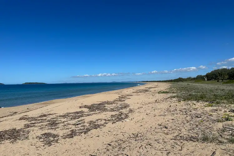 Fourth view of Homely land listing, 8 Marina Beach Parade, Mackay Harbour QLD 4740