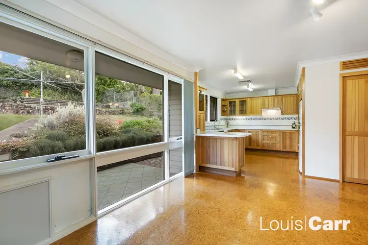 Fourth view of Homely house listing, 43 Larra Crescent, North Rocks NSW 2151