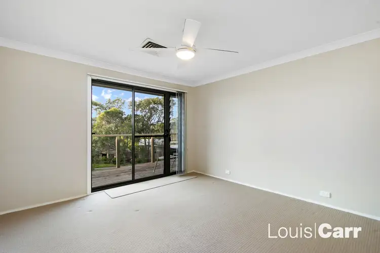 Fifth view of Homely house listing, 43 Larra Crescent, North Rocks NSW 2151