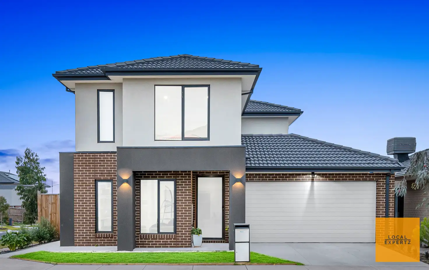 Main view of Homely house listing, 1 Mustang Circuit, Bonnie Brook VIC 3335