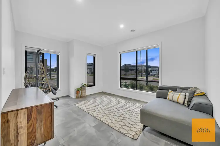 Second view of Homely house listing, 1 Mustang Circuit, Bonnie Brook VIC 3335