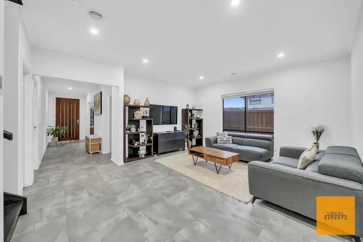 Third view of Homely house listing, 1 Mustang Circuit, Bonnie Brook VIC 3335