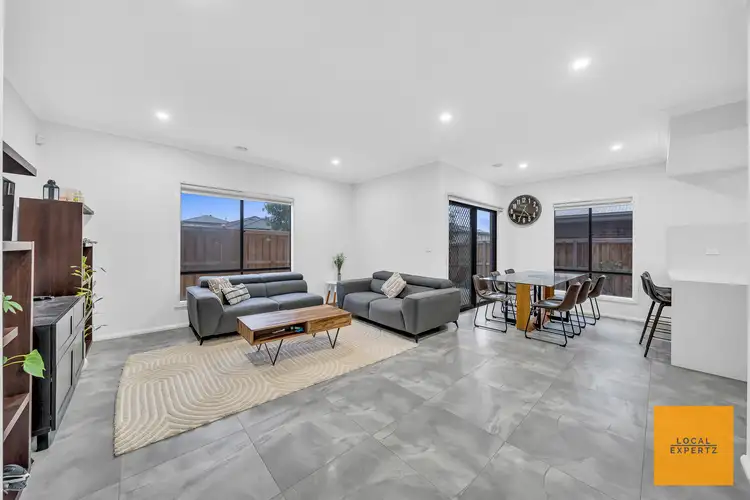 Fourth view of Homely house listing, 1 Mustang Circuit, Bonnie Brook VIC 3335