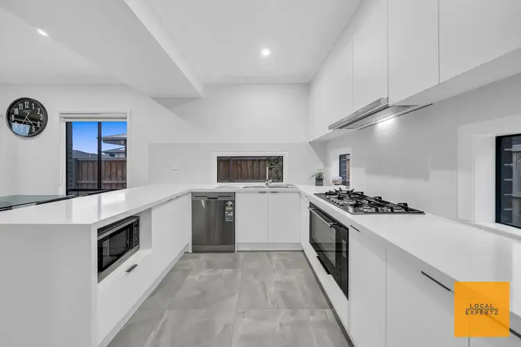 Fifth view of Homely house listing, 1 Mustang Circuit, Bonnie Brook VIC 3335