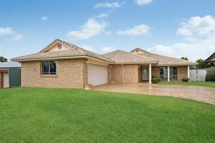 Main view of Homely house listing, 23 Woodside Close, Mudgee NSW 2850