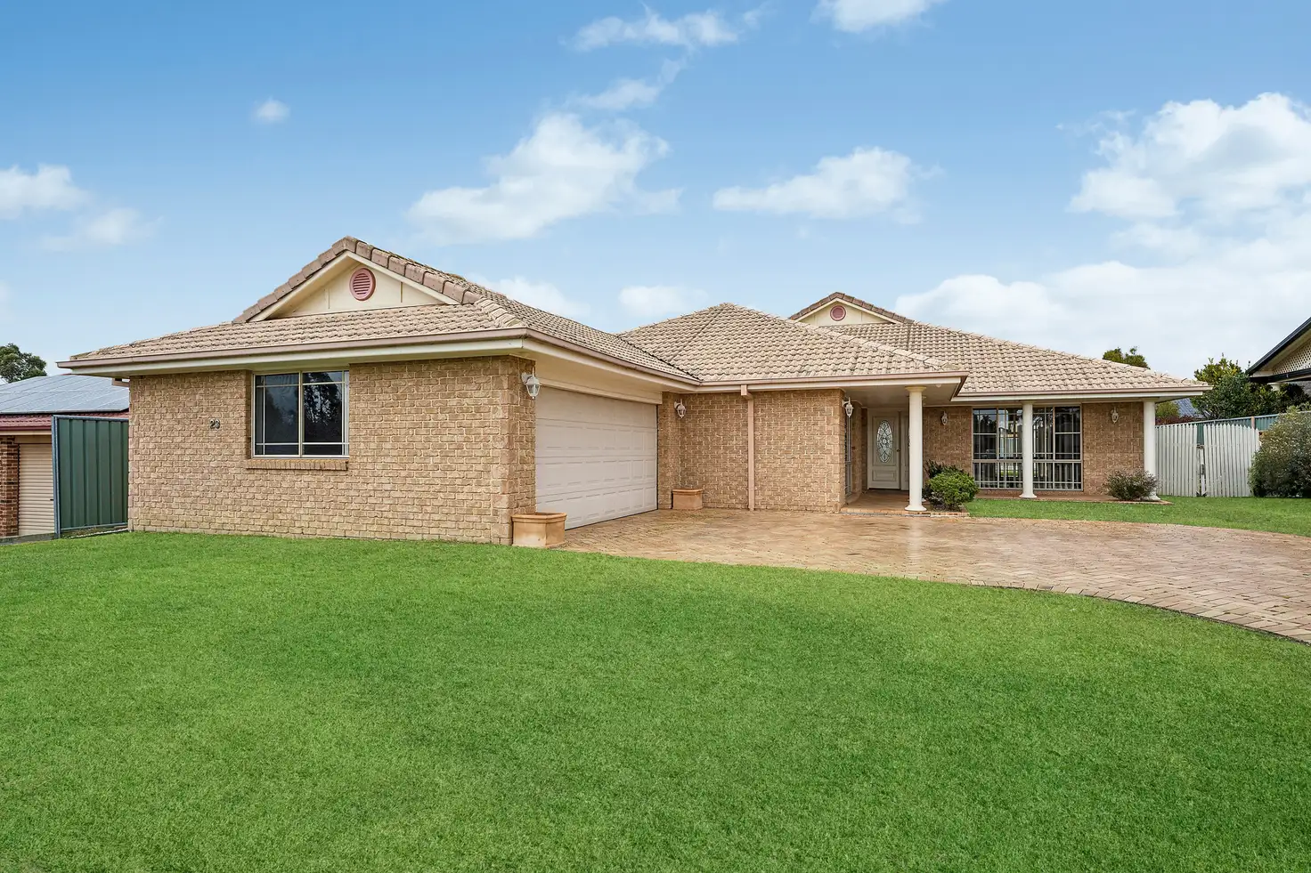 Main view of Homely house listing, 23 Woodside Close, Mudgee NSW 2850