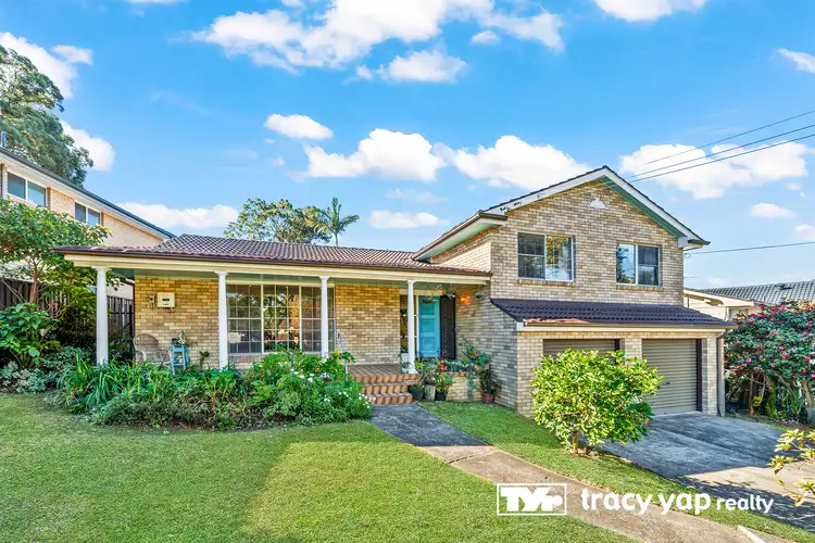 Main view of Homely house listing, 71 Balaka Drive, Carlingford NSW 2118