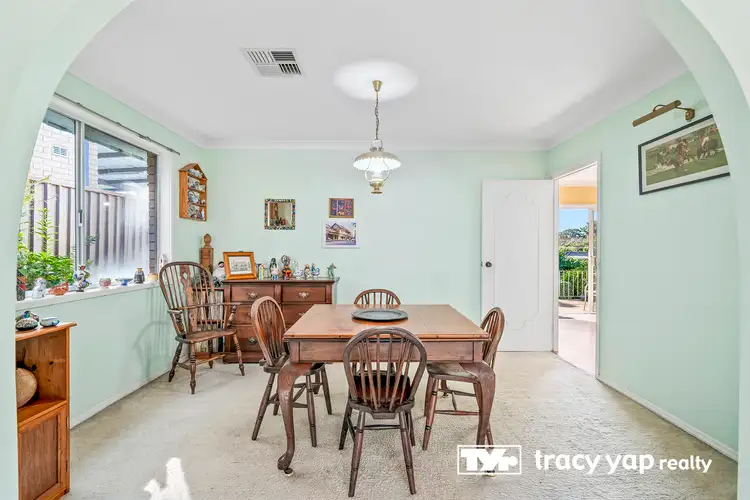 Fifth view of Homely house listing, 71 Balaka Drive, Carlingford NSW 2118