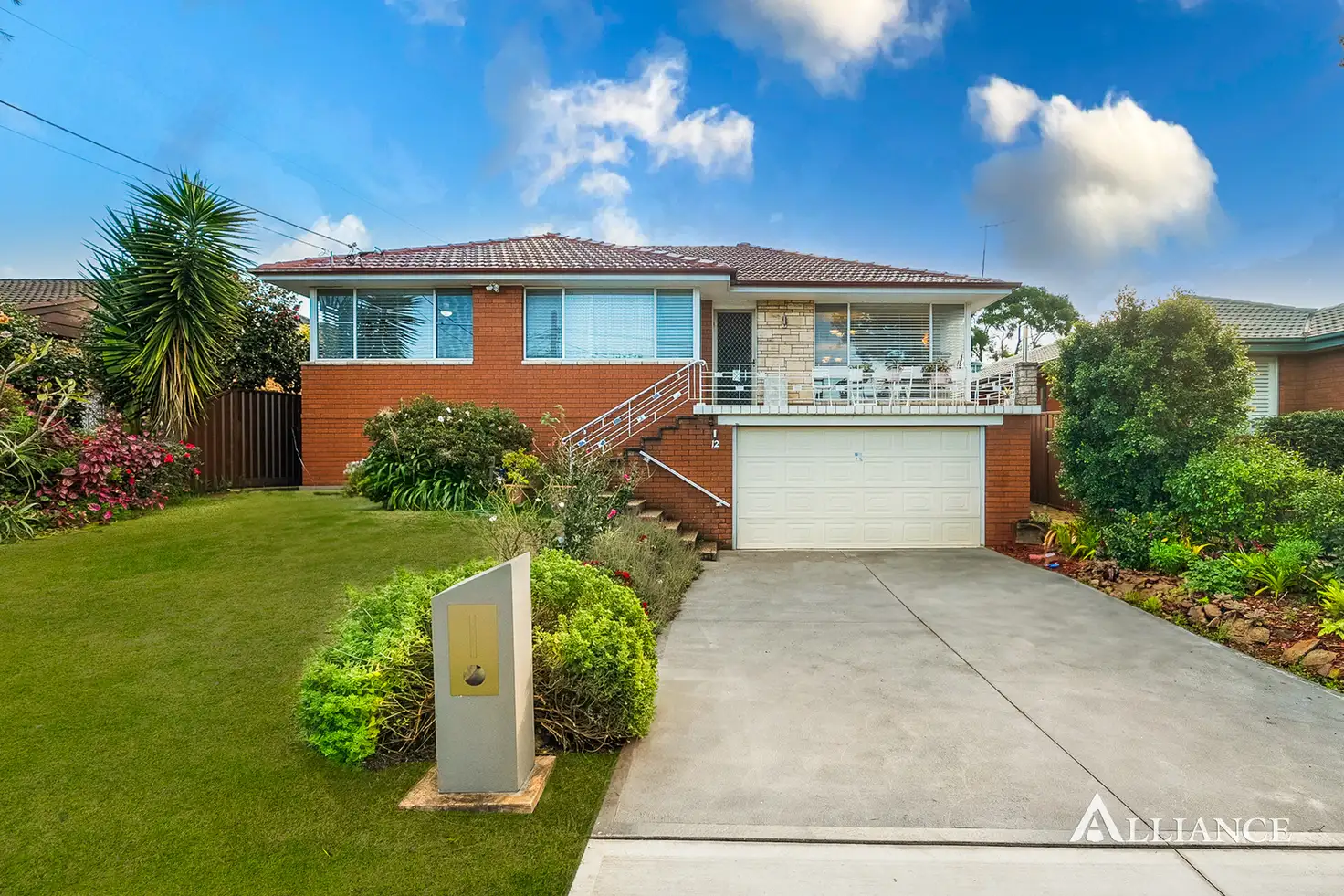 Main view of Homely house listing, 12 Douglas Street, Panania NSW 2213