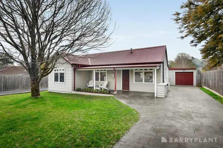 29 Thomas Road, Healesville VIC 3777