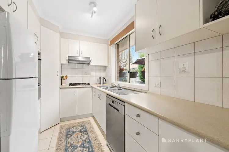 Third view of Homely unit listing, 1/13 Bradley Drive, Mill Park VIC 3082