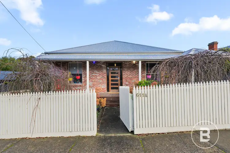 Main view of Homely house listing, 611A Havelock Street, Soldiers Hill VIC 3350