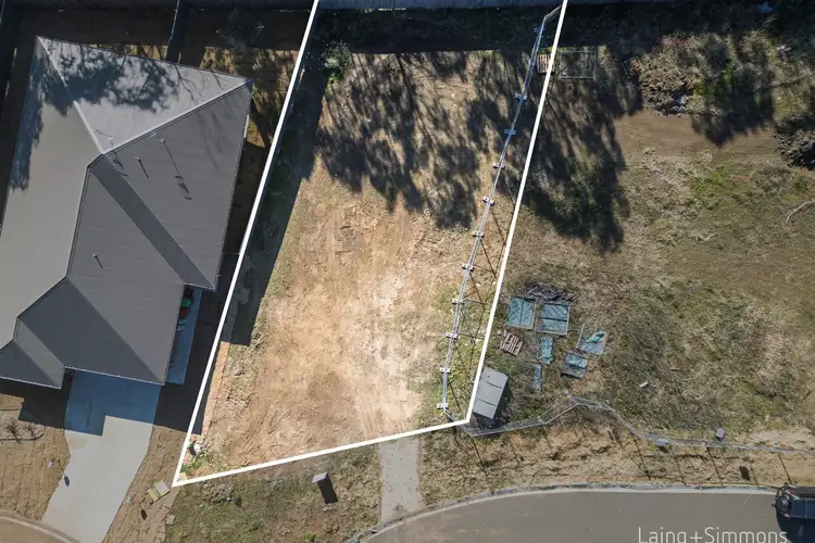 Third view of Homely land listing, 1 Seabrook Place, Armidale NSW 2350