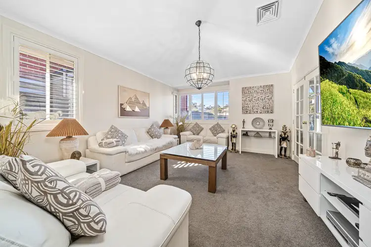 Fourth view of Homely house listing, 8 Dunbar Place, Kellyville NSW 2155