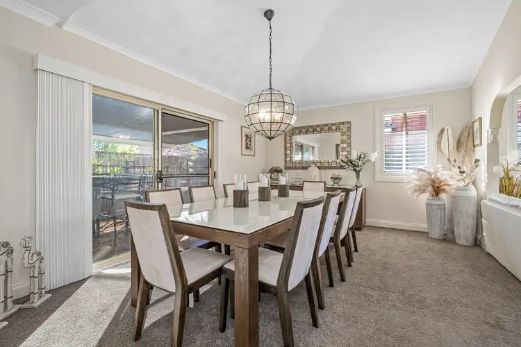 Fifth view of Homely house listing, 8 Dunbar Place, Kellyville NSW 2155