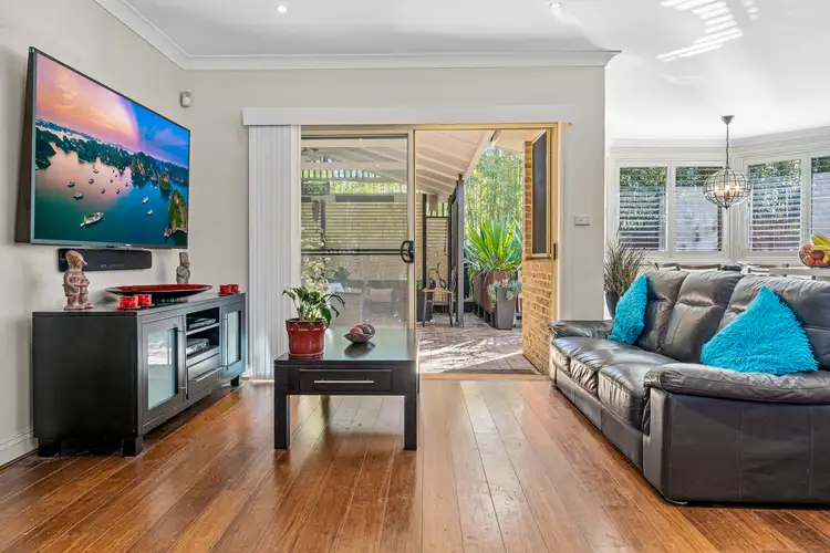 Sixth view of Homely house listing, 8 Dunbar Place, Kellyville NSW 2155