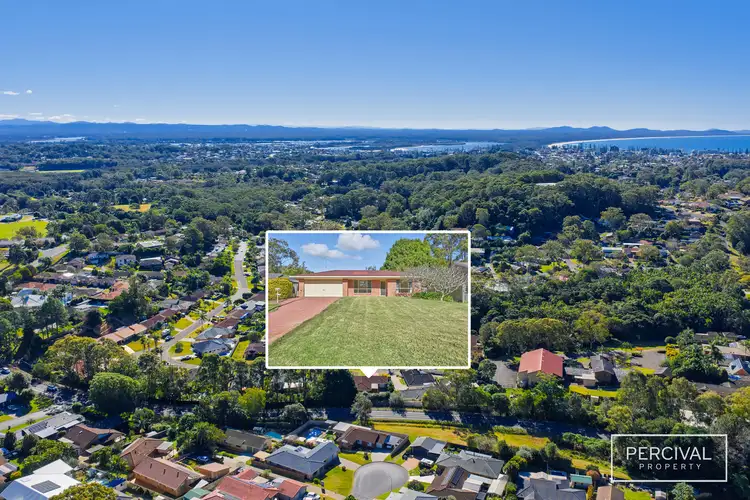 Main view of Homely house listing, 58 Amira Drive, Port Macquarie NSW 2444