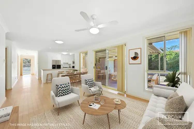 Fifth view of Homely house listing, 58 Amira Drive, Port Macquarie NSW 2444