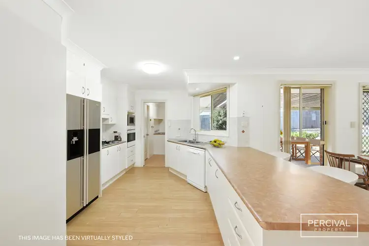 Sixth view of Homely house listing, 58 Amira Drive, Port Macquarie NSW 2444