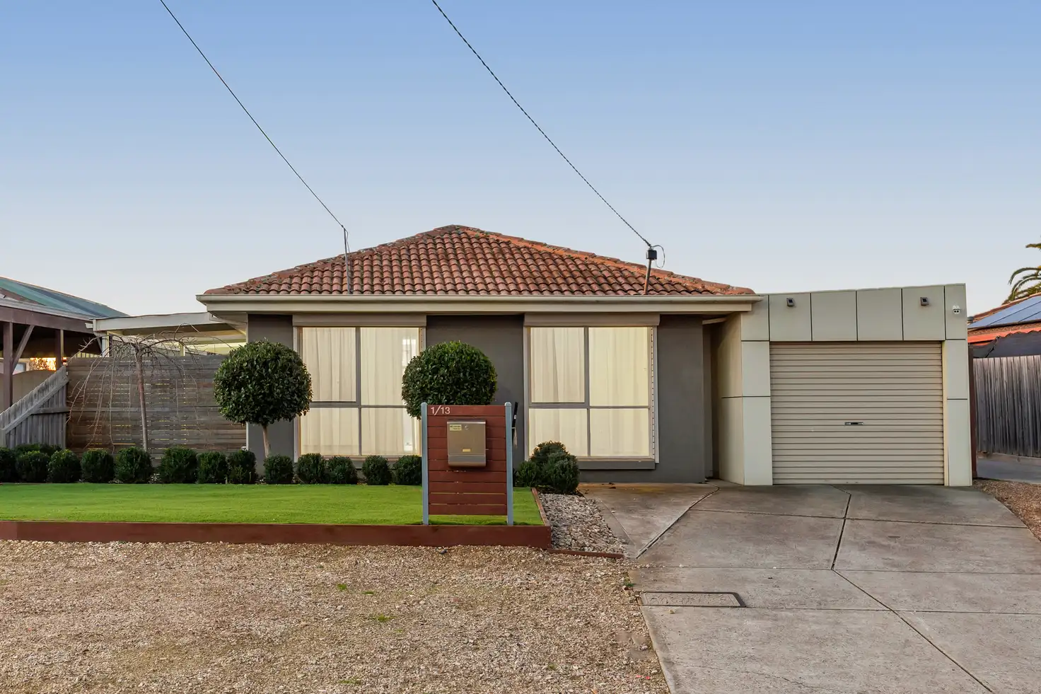 Main view of Homely house listing, 1/13 Whimbrel Court, Werribee VIC 3030