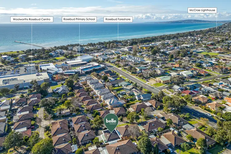 Second view of Homely unit listing, 58/72 Jetty Road, Rosebud VIC 3939