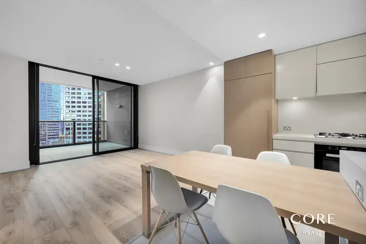 Second view of Homely apartment listing, 2108/35 Spring Street, Melbourne VIC 3000