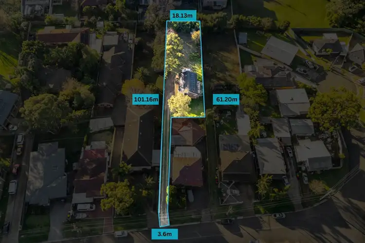 Second view of Homely house listing, 45A Edna Avenue, Mount Pritchard NSW 2170