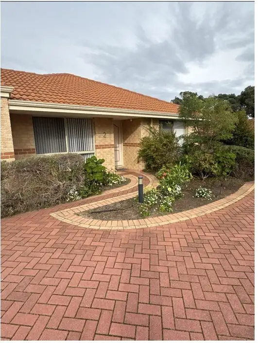 Main view of Homely unit listing, 2/15 Wakefield Street, Australind WA 6233