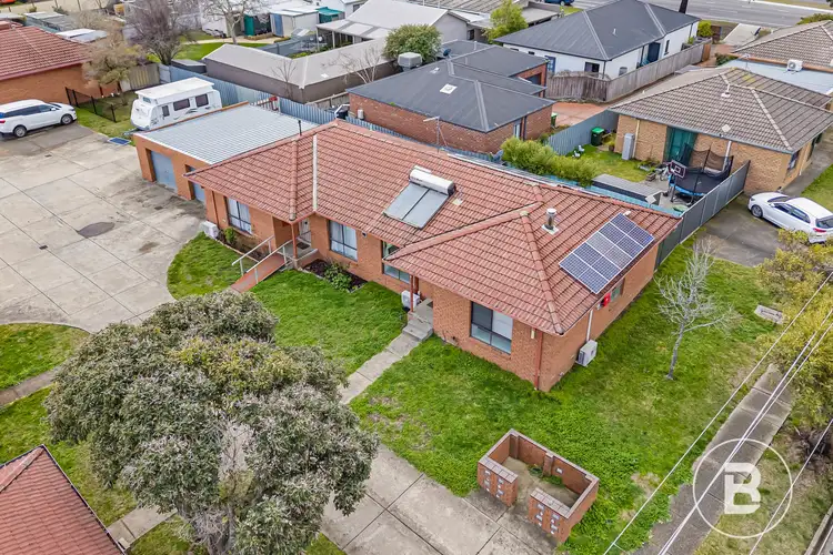 Second view of Homely unit listing, 3/4 Wall Street, Sebastopol VIC 3356