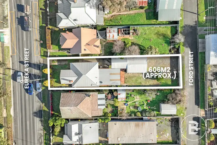 Second view of Homely house listing, 307 Eureka Street, Ballarat East VIC 3350