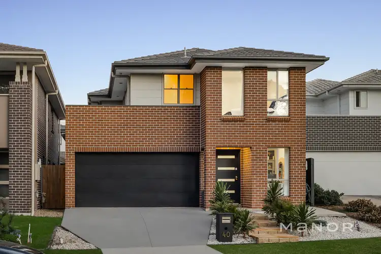 40 Kingsburgh Parkway, Gables NSW 2765