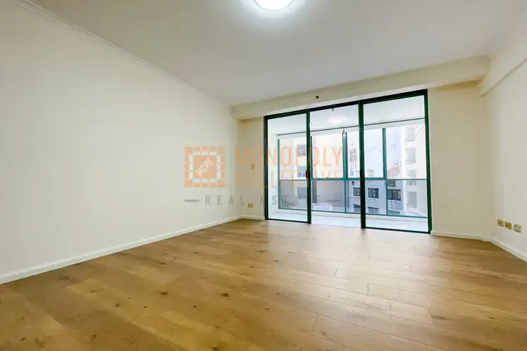 35/414-418 Pitt Street, Sydney NSW 2000