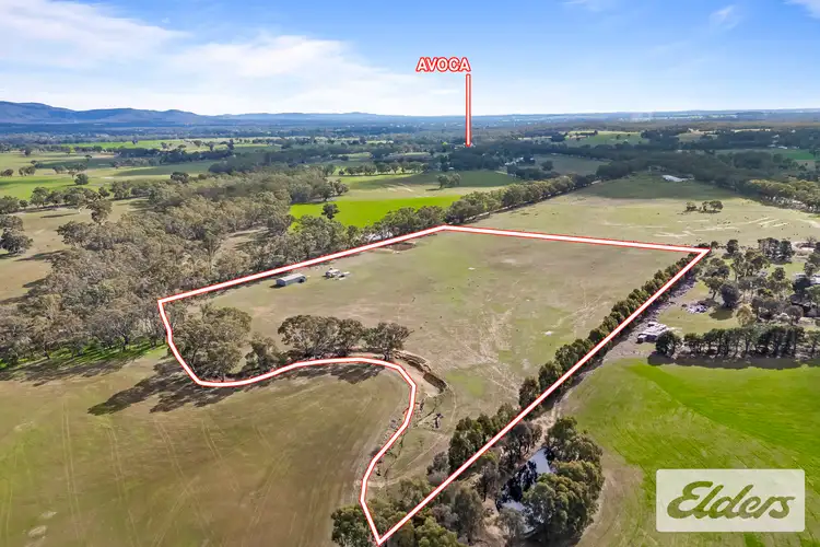 Second view of Homely rural property listing, 95 Curtis Road, Lamplough VIC 3352