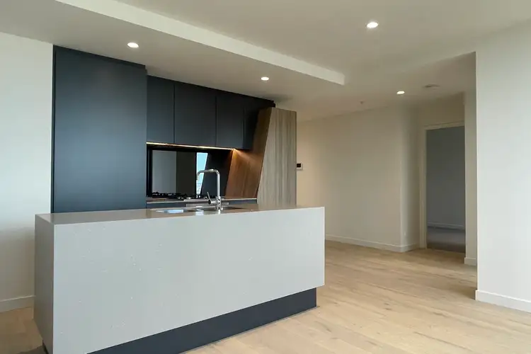 Second view of Homely apartment listing, 708/1 Joseph Road, Footscray VIC 3011
