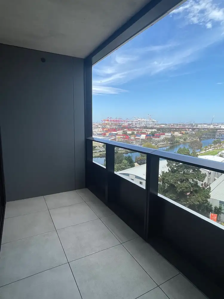 Third view of Homely apartment listing, 708/1 Joseph Road, Footscray VIC 3011
