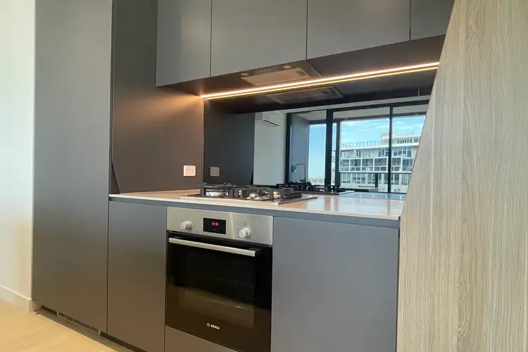 Fourth view of Homely apartment listing, 708/1 Joseph Road, Footscray VIC 3011