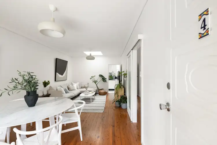 Third view of Homely townhouse listing, 4/12 Hurlstone Avenue, Hurlstone Park NSW 2193