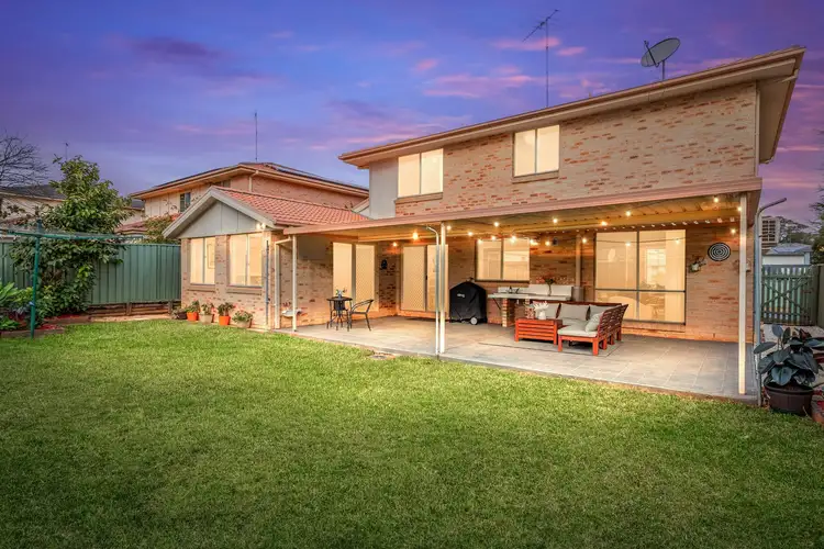 Second view of Homely house listing, 10 Beaumont Avenue, Glenwood NSW 2768