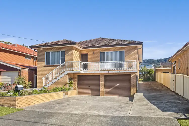 86 Meadow Street, Tarrawanna NSW 2518