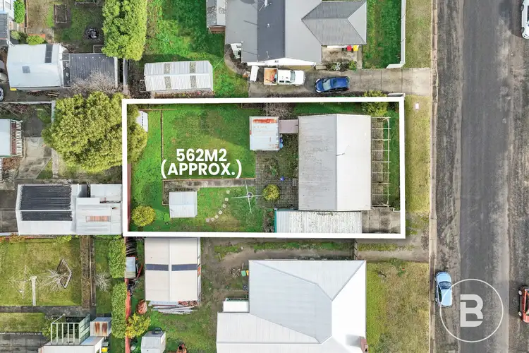 Second view of Homely house listing, 111 Foster Street, Redan VIC 3350