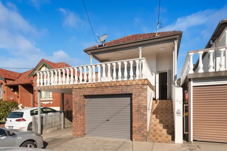 Main view of Homely house listing, 49 Yule Street, Dulwich Hill NSW 2203