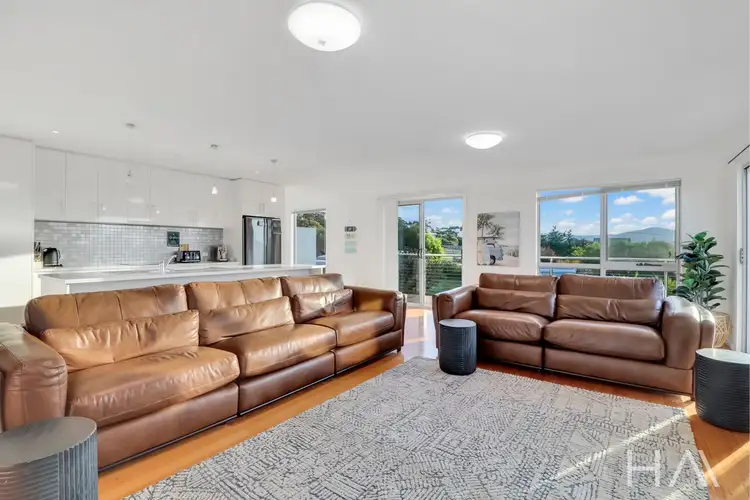 Second view of Homely house listing, 9 Barnett Close, Binalong Bay TAS 7216