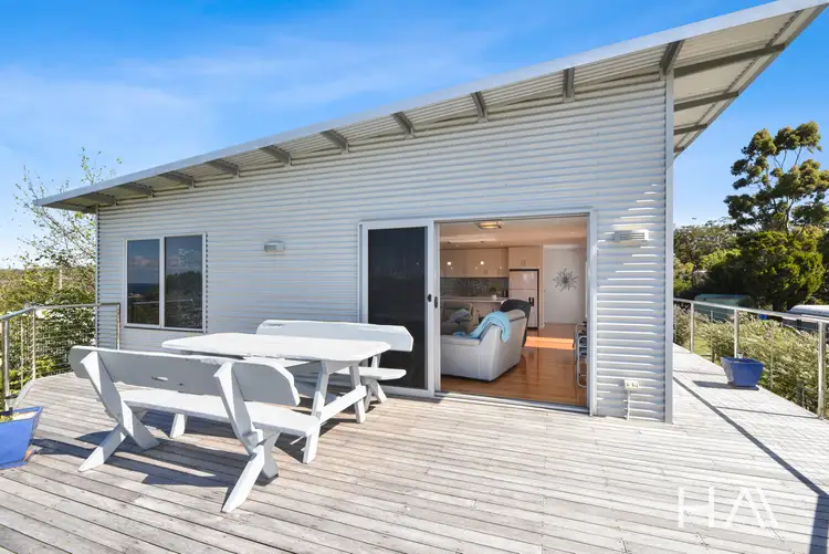 Fifth view of Homely house listing, 9 Barnett Close, Binalong Bay TAS 7216