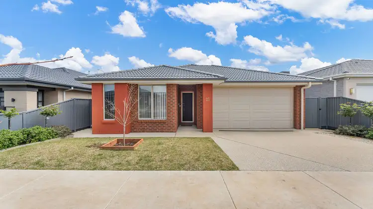 Main view of Homely house listing, 25 Verdale Drive, Alfredton VIC 3350