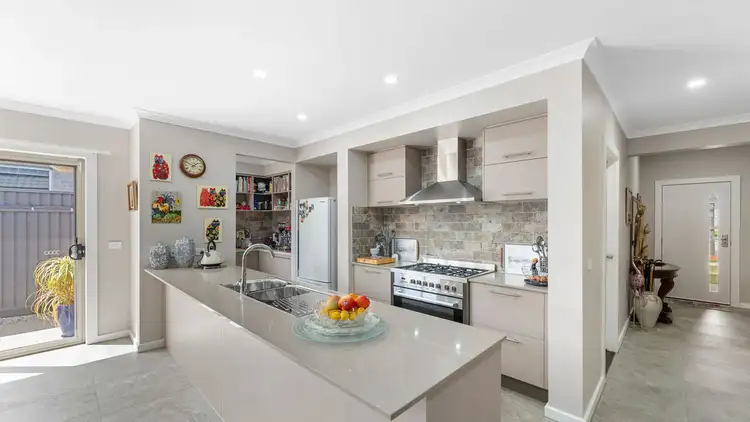 Second view of Homely house listing, 25 Verdale Drive, Alfredton VIC 3350