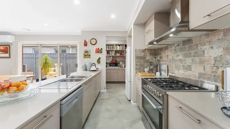 Third view of Homely house listing, 25 Verdale Drive, Alfredton VIC 3350