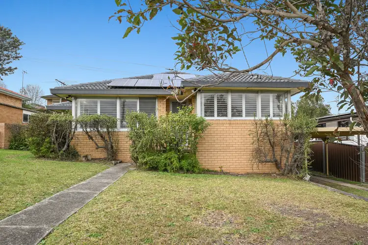 Main view of Homely house listing, 46 Tamboura Avenue, Baulkham Hills NSW 2153